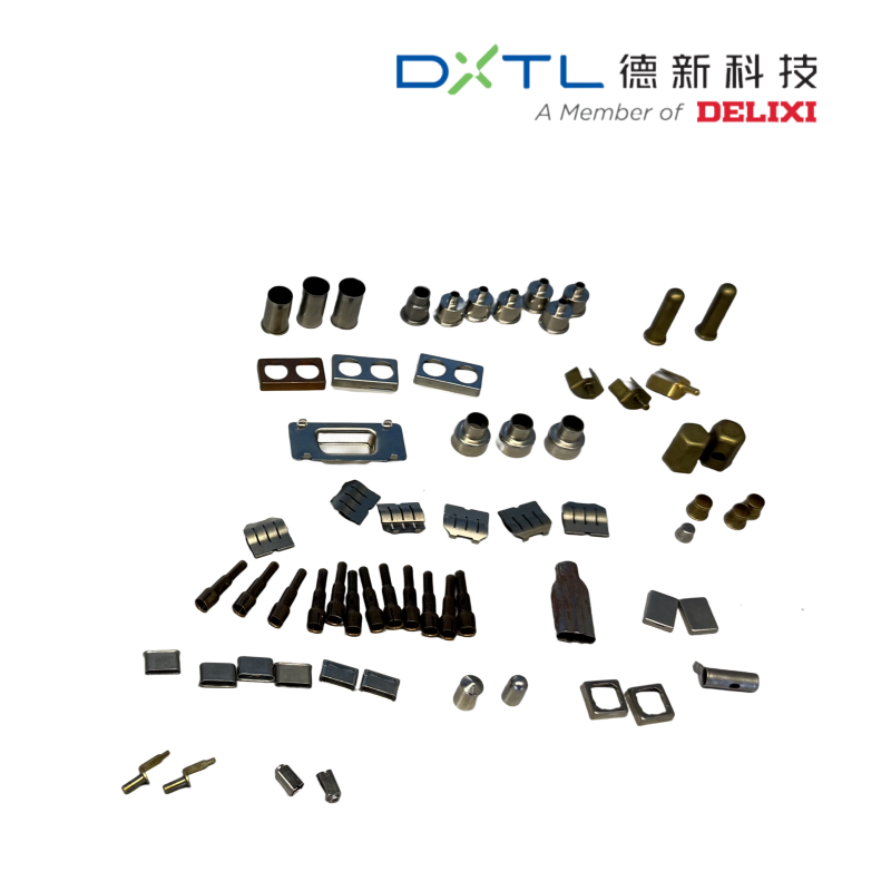 Hardware Stamping Automotive Spare Parts Electronic Products
