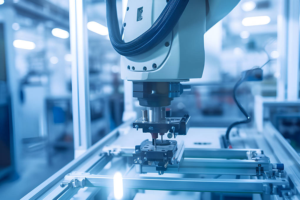 Application Areas for Precision Spare Parts