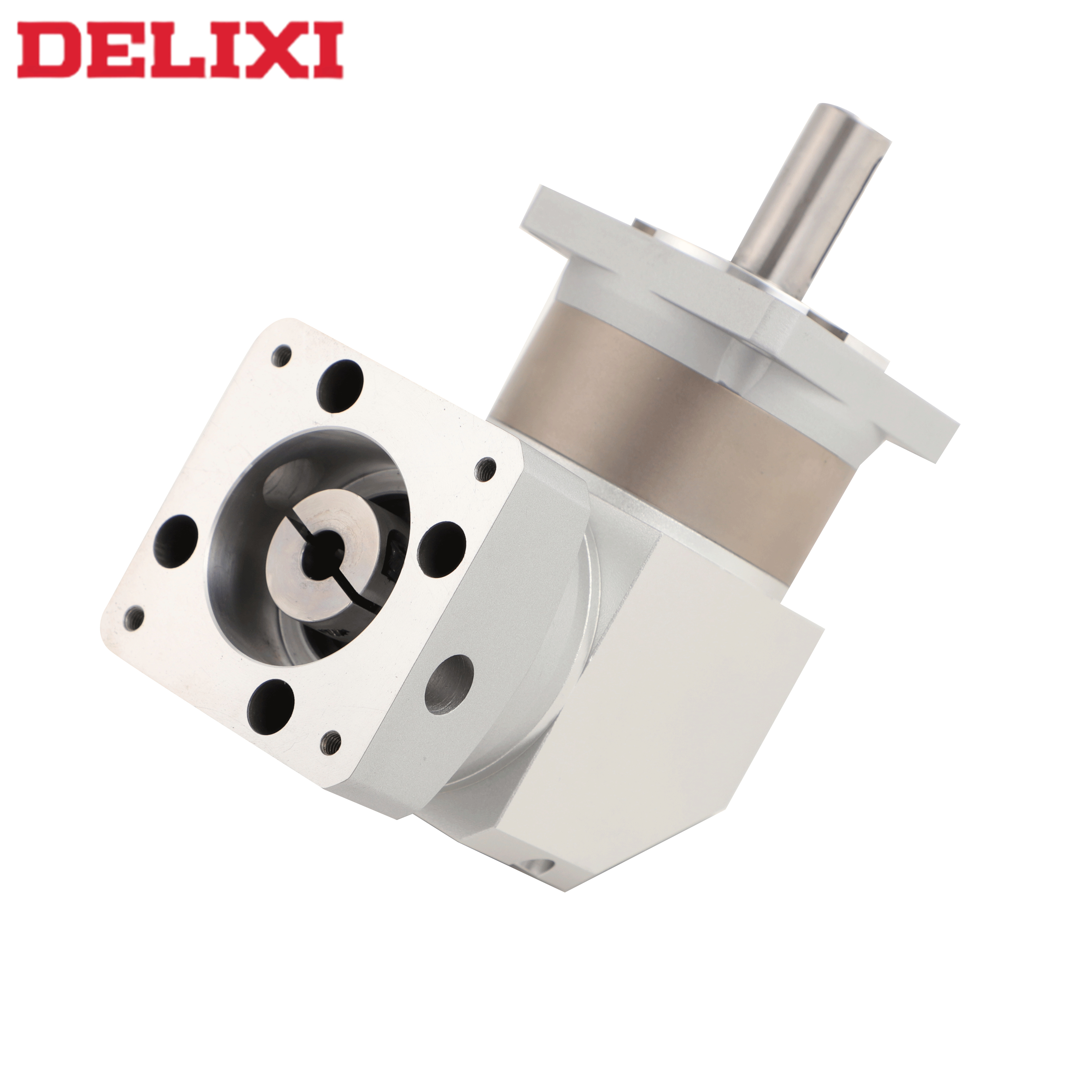 60mm High Precision Right Angle Gear Planetary Gearbox