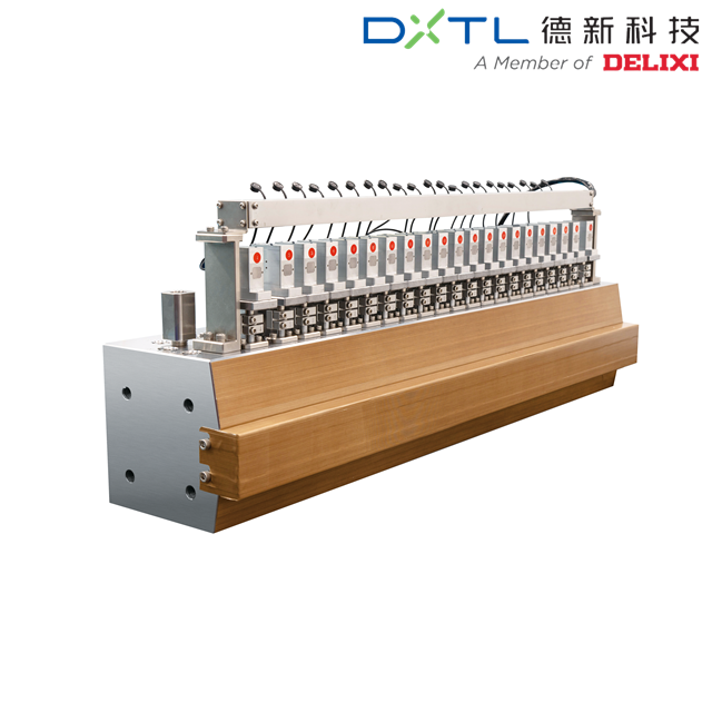 CNC Manufacturer Coating Slot Die Customized Extrusion Die
