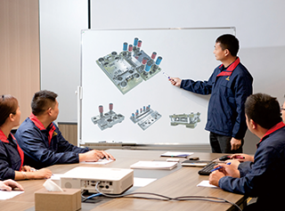 Consultation and Design
