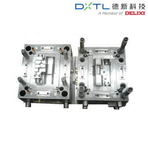 High Precision Lithium Battery Stacking Mould Battery Container Mould