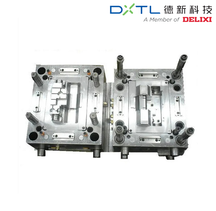 High Precision Lithium Battery Stacking Mould Battery Container Mould