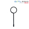 ABS Plastic Frame For Live Streaming Light And Fill Light Customized