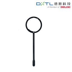 ABS Plastic Frame For Live Streaming Light And Fill Light Customized