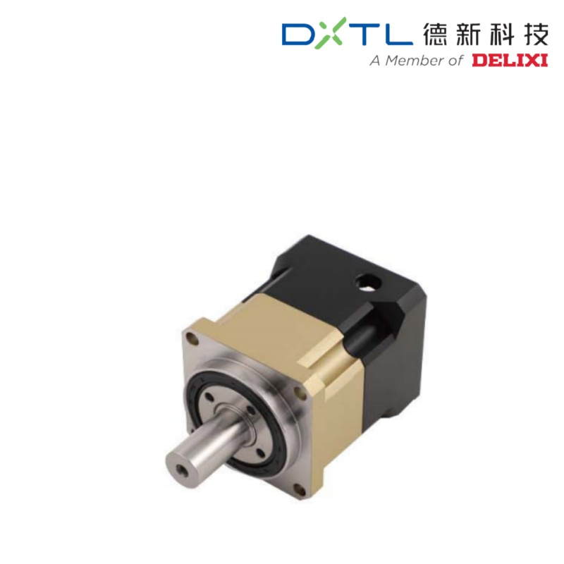 High Precision Helical Gear Planetary Gearbox 90 Model