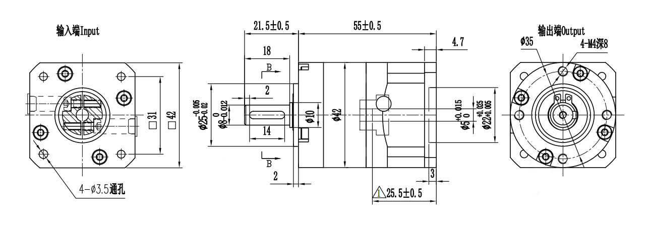 HPR42-L1SW