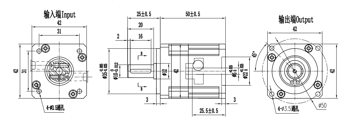 HPS42-L1SW