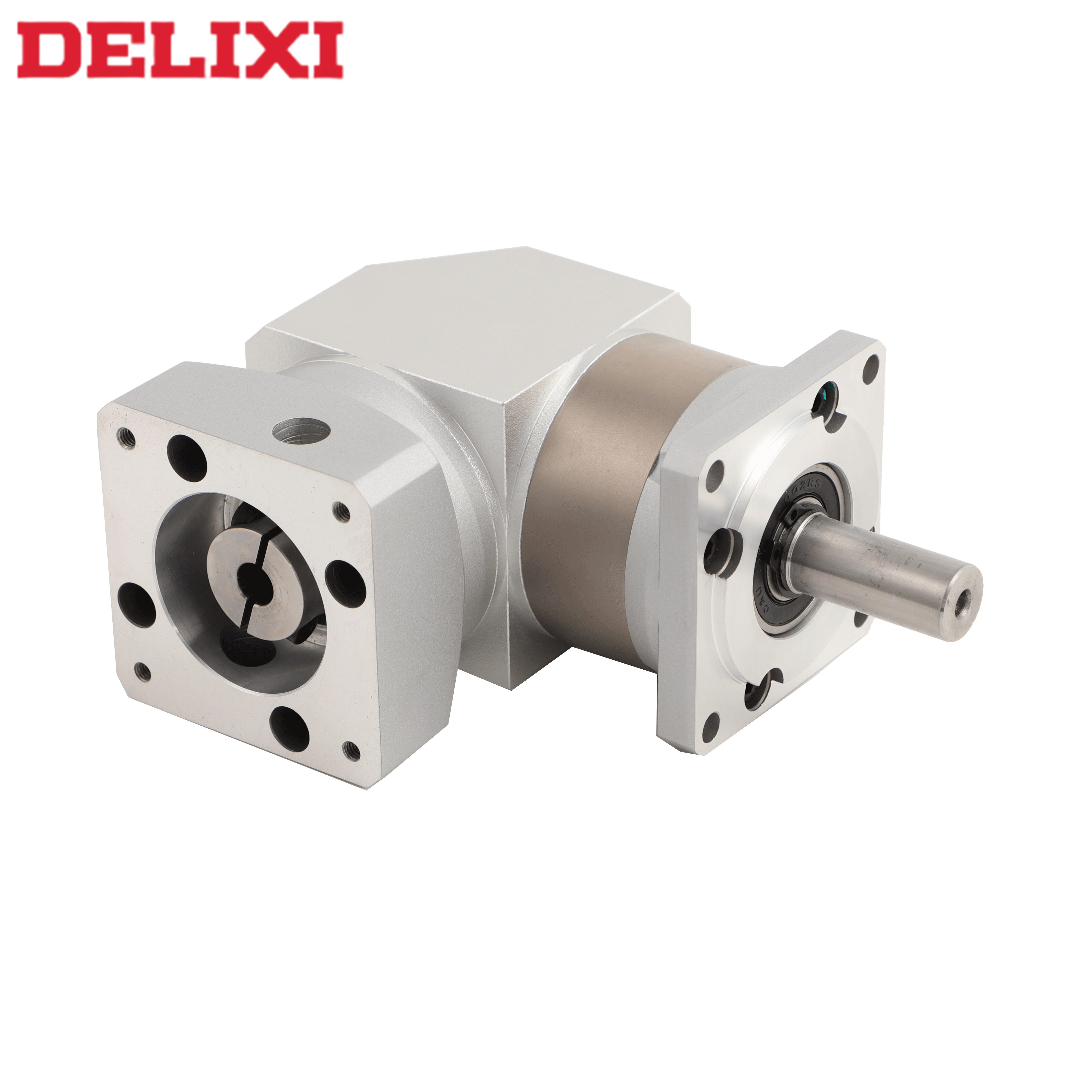60mm High Precision Right Angle Gear Planetary Gearbox