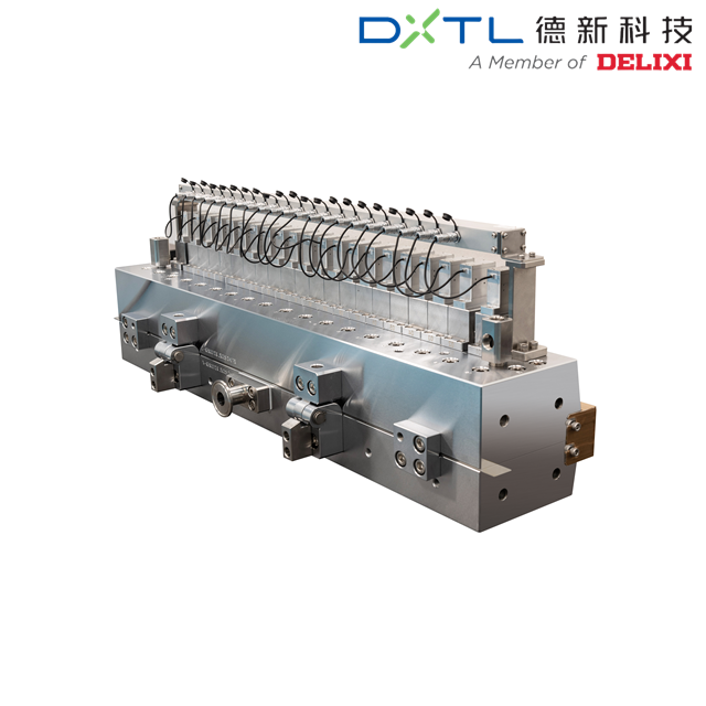 Top Quality Extrusion Moulding Auto Closed-Loop Coating Slot Die Unit Casting die