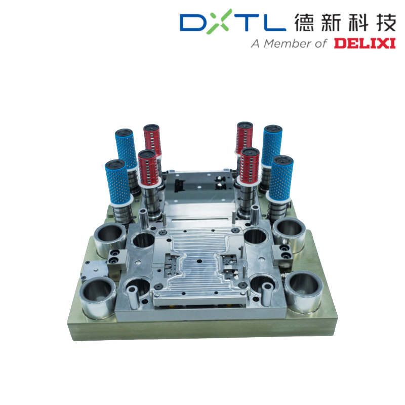 3C消费类电池成型模具2