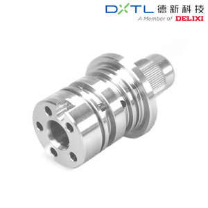 CNC Machined Anodized Aluminum Parts for Electronic Components