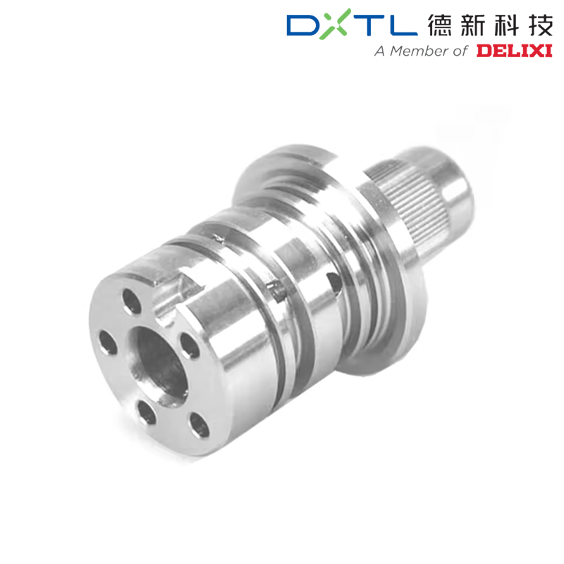 CNC Machined Anodized Aluminum Parts for Electronic Components