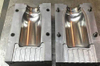 Custom Blown Injection Molding PET Blowing Molds P20 Steel Pet Mold for Bottle Blow Molding Custom Plastic Injection Molds