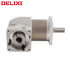 60mm High Precision Right Angle Gear Planetary Gearbox