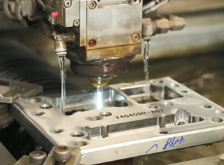 Precision Manufacturing