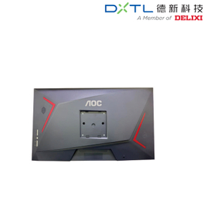 PC Monitor Television Display Back Cover Plastic Parts