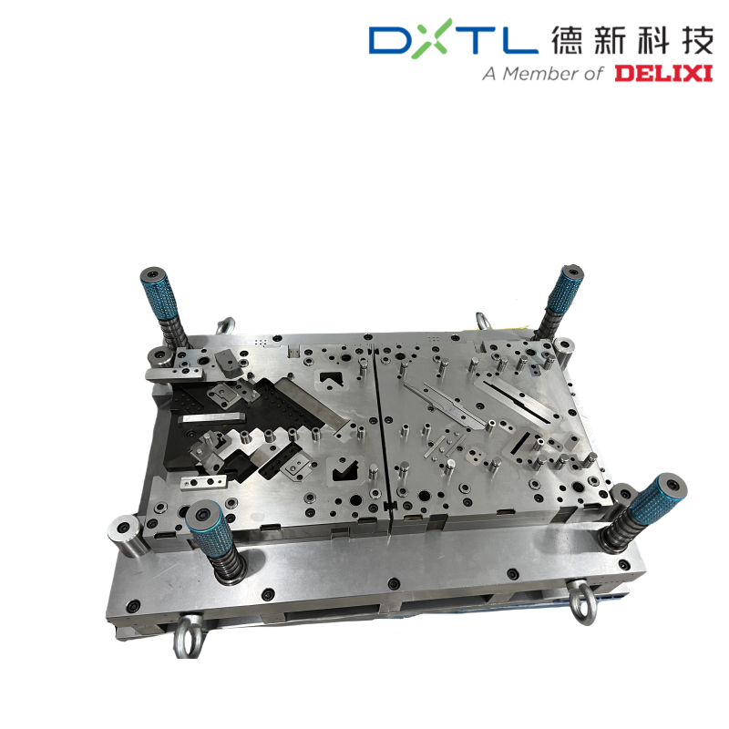 High Precision Stamping Die Mold