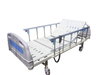 Best New Products Adjustable High End Back Lifting Wear Resistant 2 Crank Manual Medical Icu Hospital Bed Home Care Bed