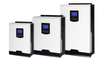Suoer Hybrid Solar Inverter Single Output AC Type 4.2kW with MPPT Solar Charge Controller Mali Market 60Hz Frequency Inverter
