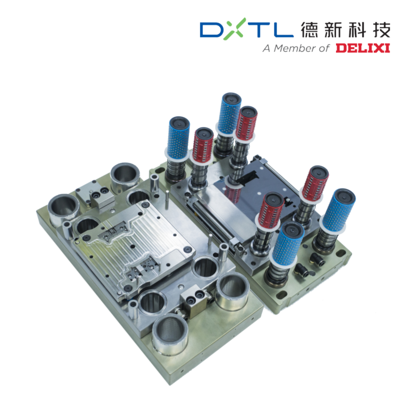 High Precision 3C Consumer Battery Forming Mold