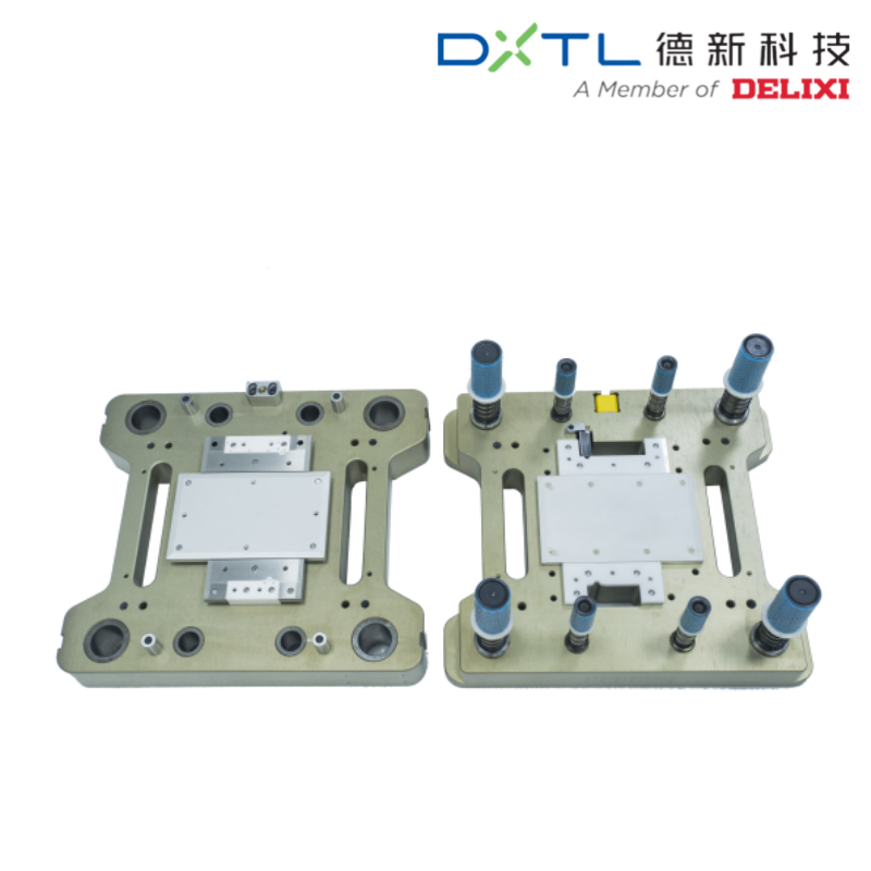 High Precision Lithium Battery Ceramic Cutting Mold