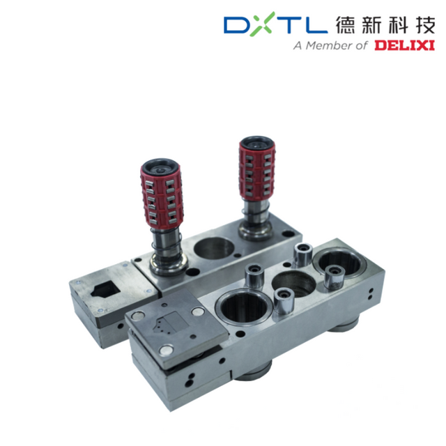 High Precision Lithium Battery Chamfering Mold