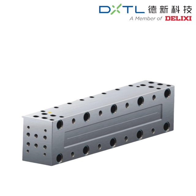 Hot Extrusion Coating Slot Die Mold