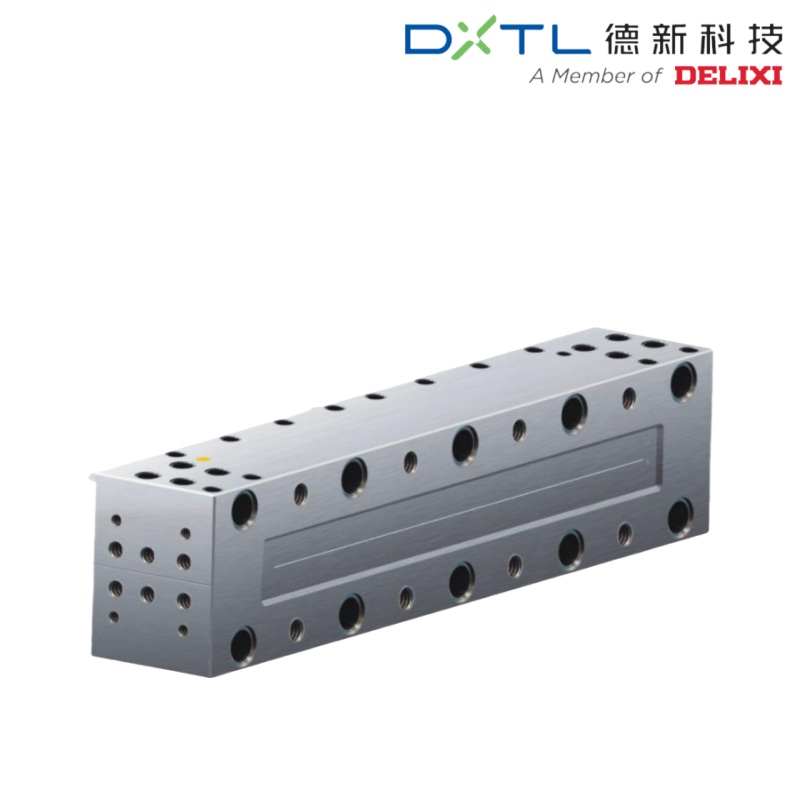 Hot Extrusion Coating Slot Die Mold