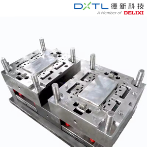 Battery Forming Molds for Industrial Design Shaping And Manufacturing