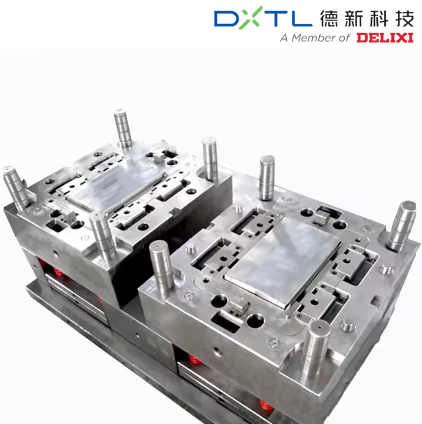Battery Forming Molds for Industrial Design Shaping And Manufacturing