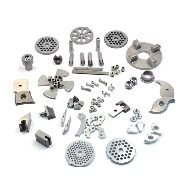 Automobile Parts Machining Combined Milling Turning Spare Parts Cnc Watch Case Parts