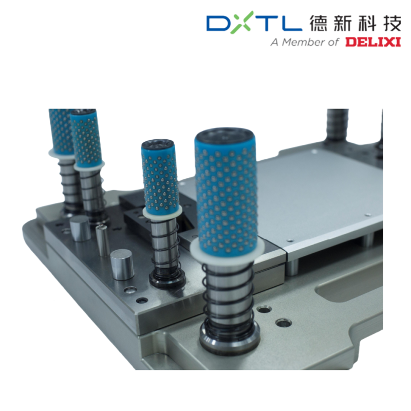 High Precision Power Battery Cutting and Forming Mold