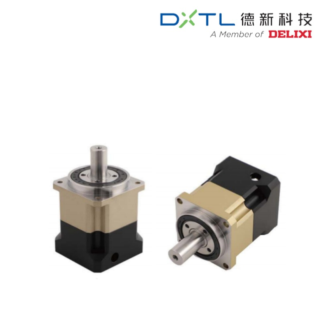 High Precision Helical Gear Planetary Gearbox 90 Model
