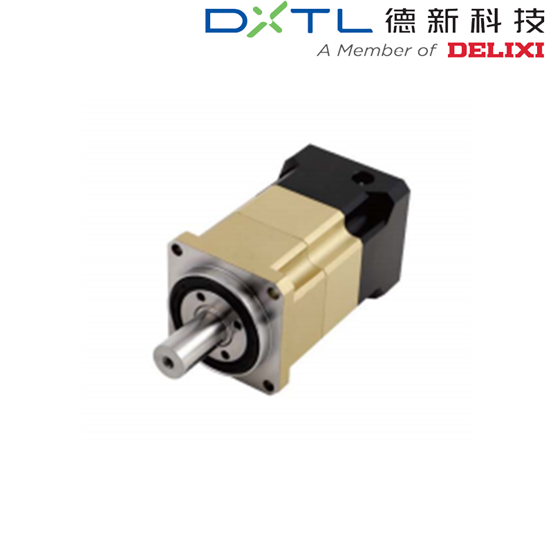 60 Model High Precision Helical Gear Planetary Gearbox 