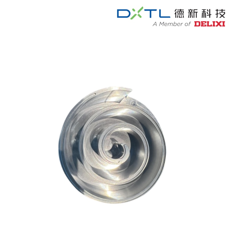 Precision Aerospace Components Airflow Management Spare Part