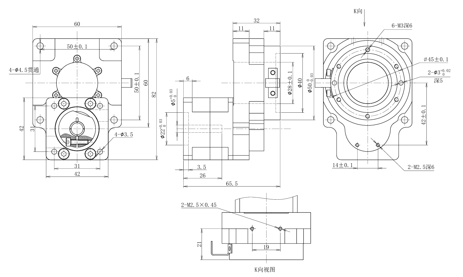 HRP60K-()T1