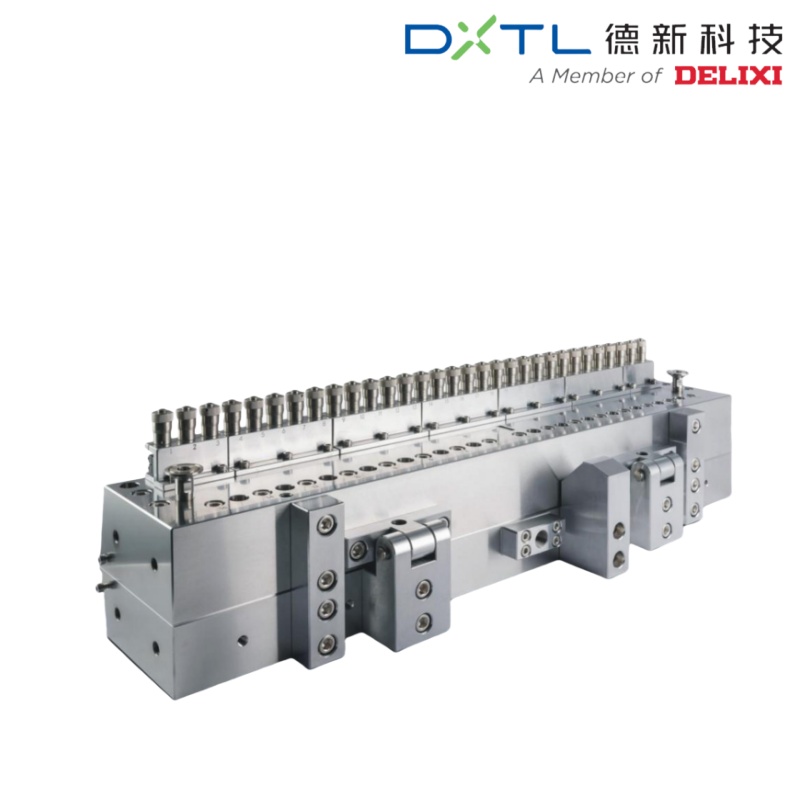 Differential Head Adjustment Slot Die