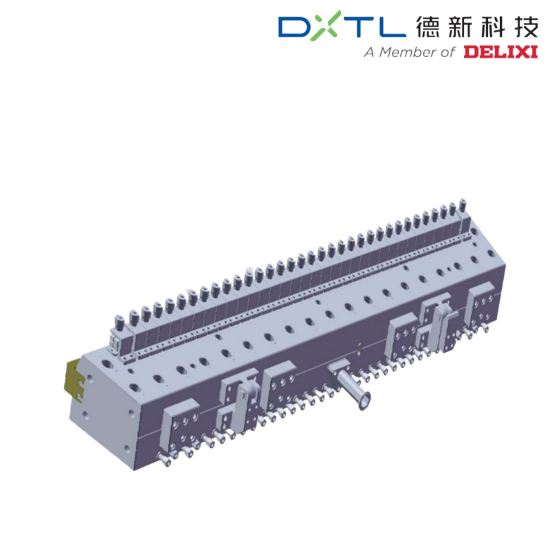 Printing Packaging Coating Slot Die Mold Double Layer Mould