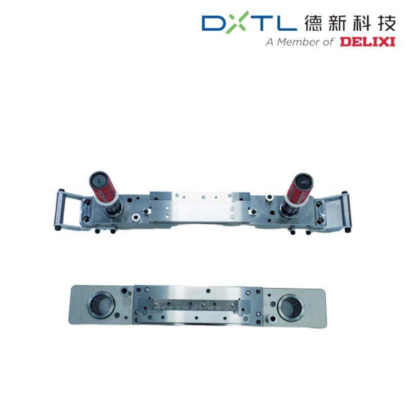 High Precision Lithium Battery Rounded Corner Cutting Mold