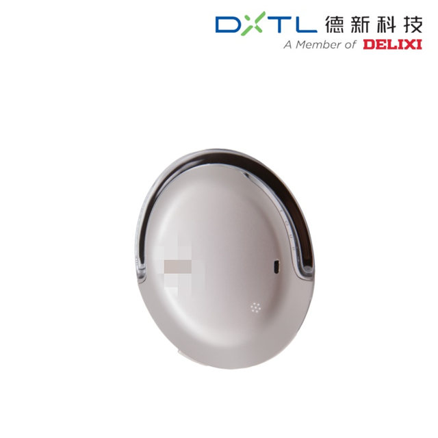 Customized Electronic Bluetooth Speaker Shell Circle Frame Cover
