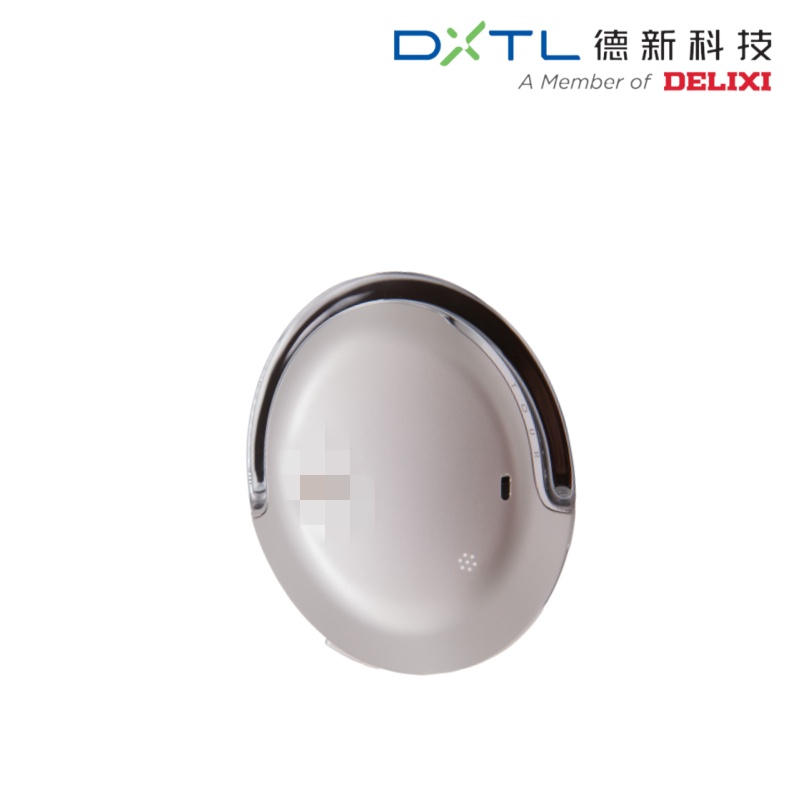 Customized Electronic Bluetooth Speaker Shell Circle Frame Cover