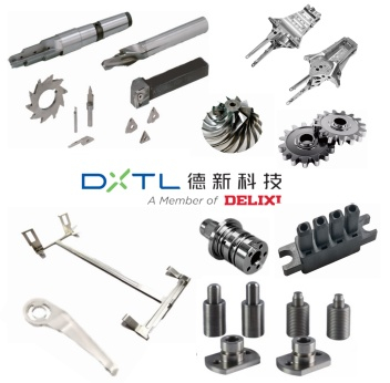 Structures & Parts