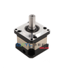 42mm High Precision Spur Gear Planetary Gearbox Square Mounted Flange with Single Stage