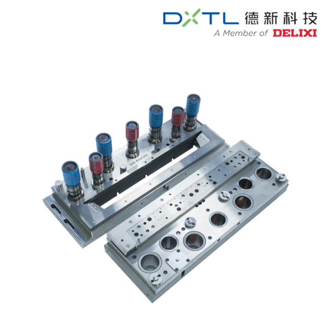 High Precision Lithium Battery Lug Tab Mold