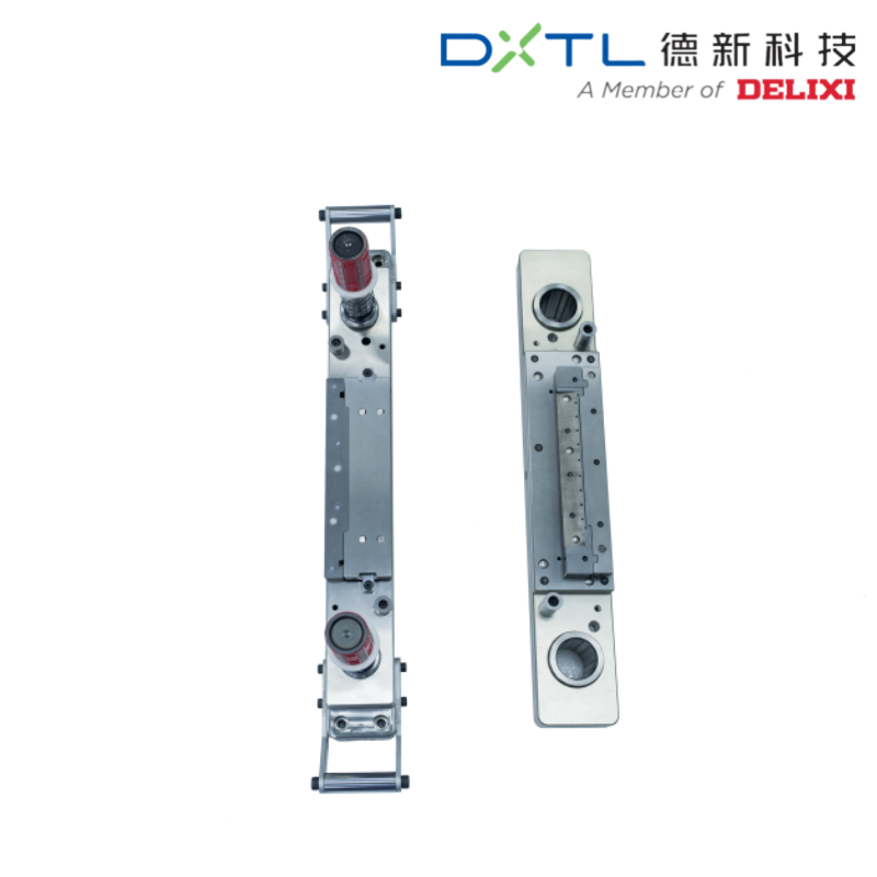High Precision Lithium Battery Rounded Corner Cutting Mold