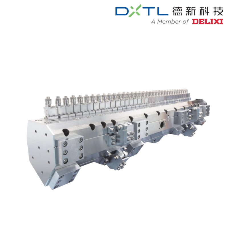 Double Layer Coating Slot Die