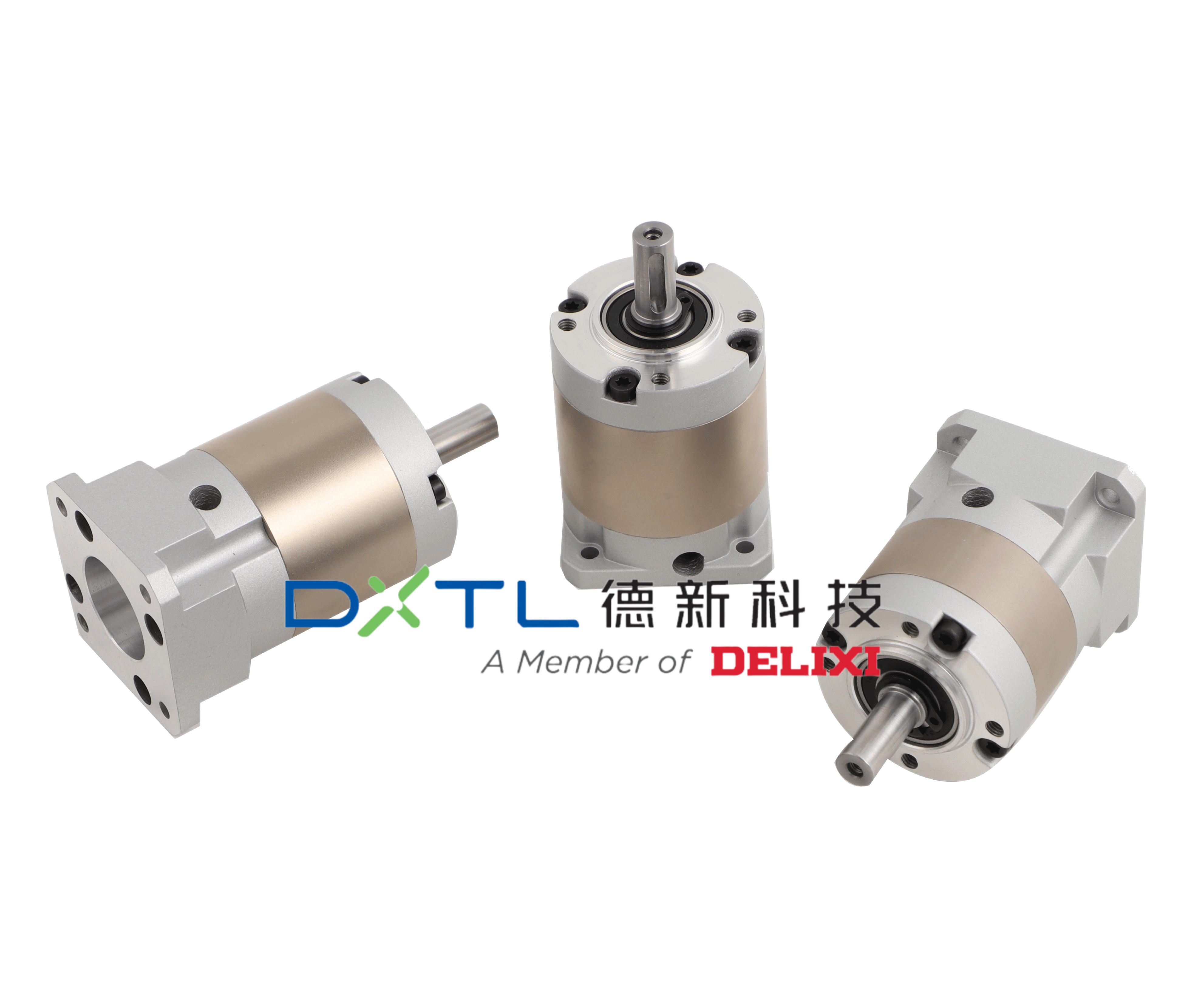 42mm High Precision Spur Gear Planetary Gearbox with Double Stage