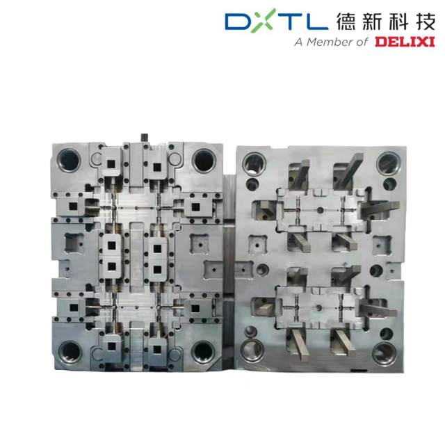 High Precision Plastic Injection Mold