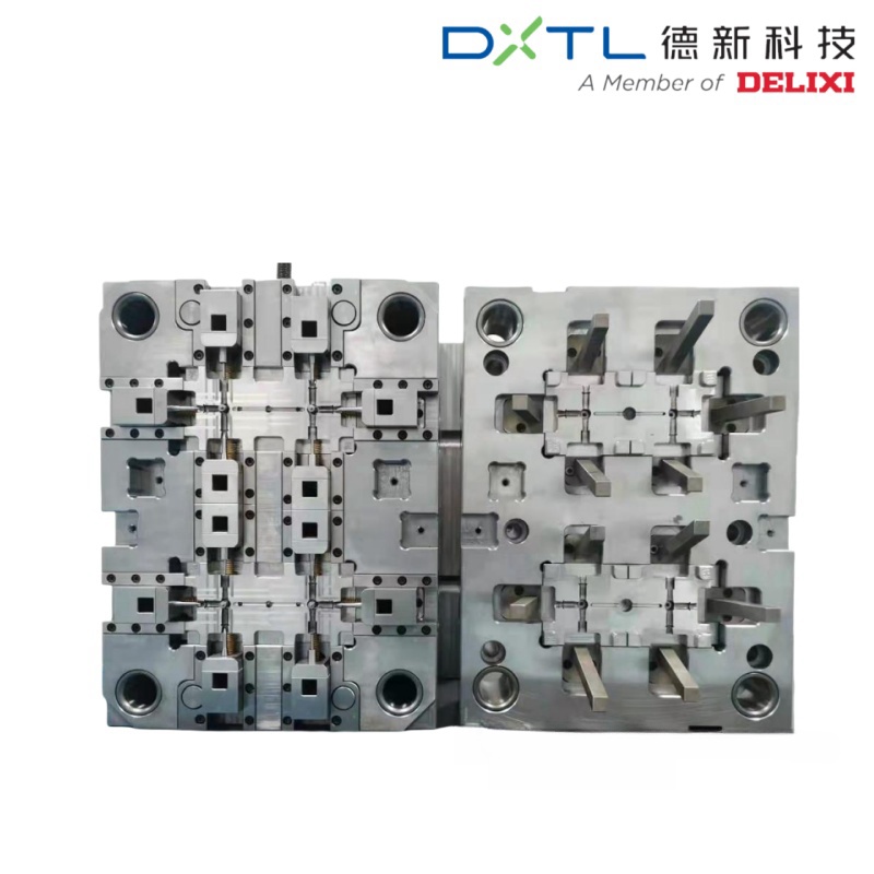 High Precision Plastic Injection Mold